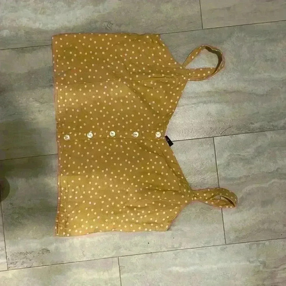 Abercrombie & Fitch Crop Top-XXL NWT - Picture 1 of 6